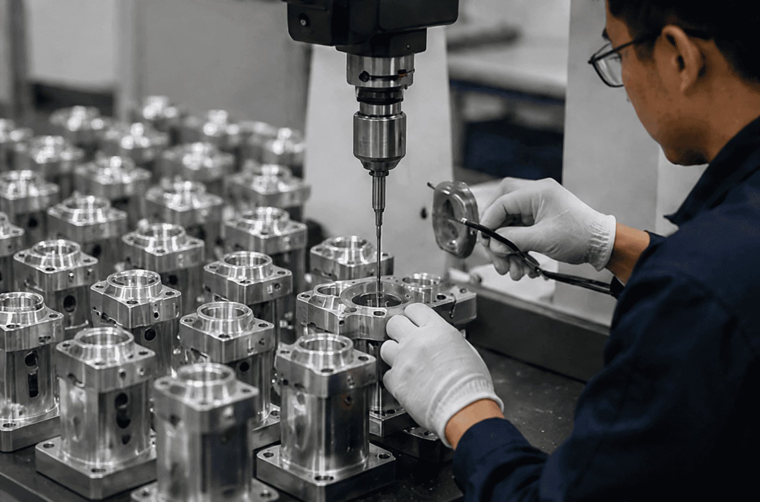 Batch Production
