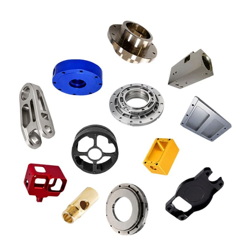 Brackets and Mounts