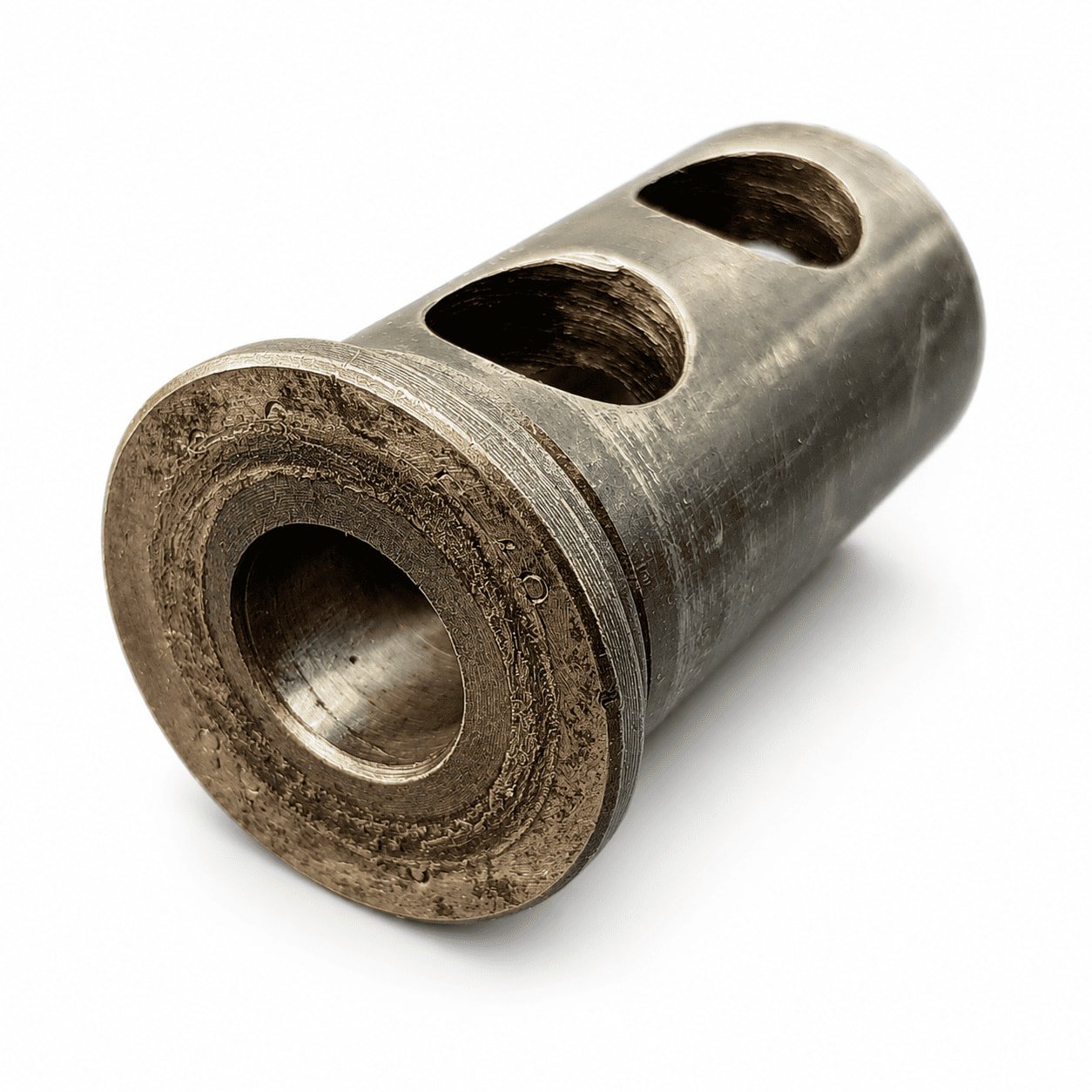 Bronze bushings for construction machinery
