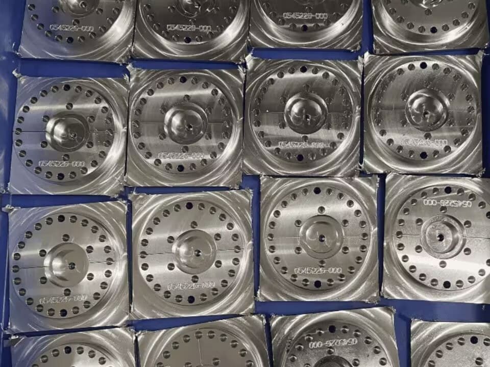 High Volume CNC Mass Production