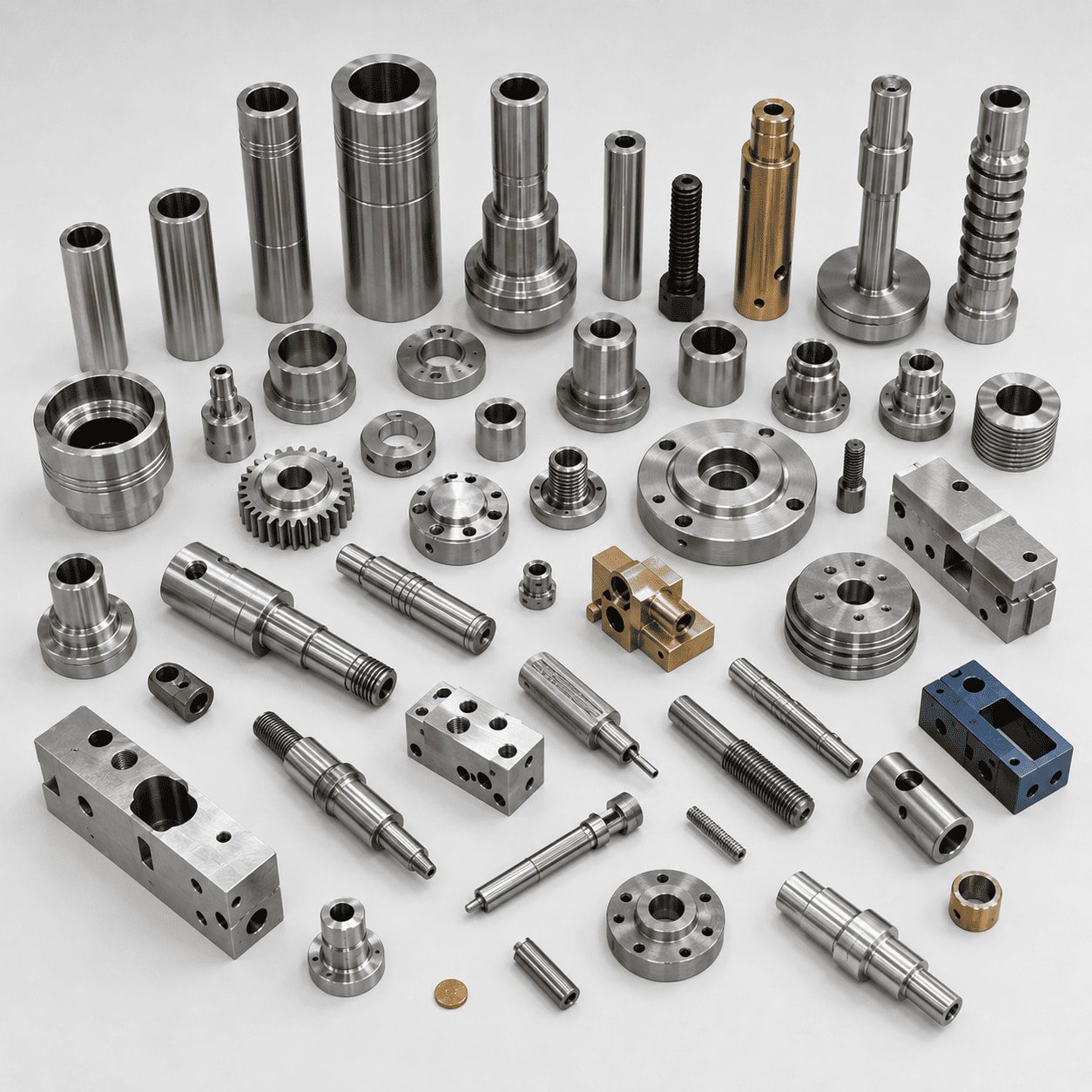 Bushings & Sleeves
