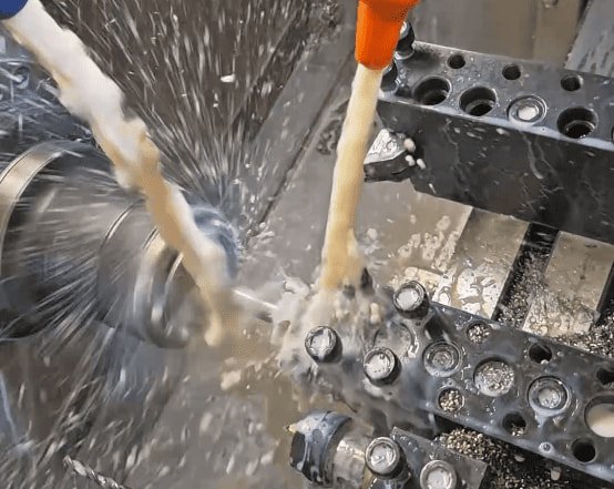 CNC Milling Machine
