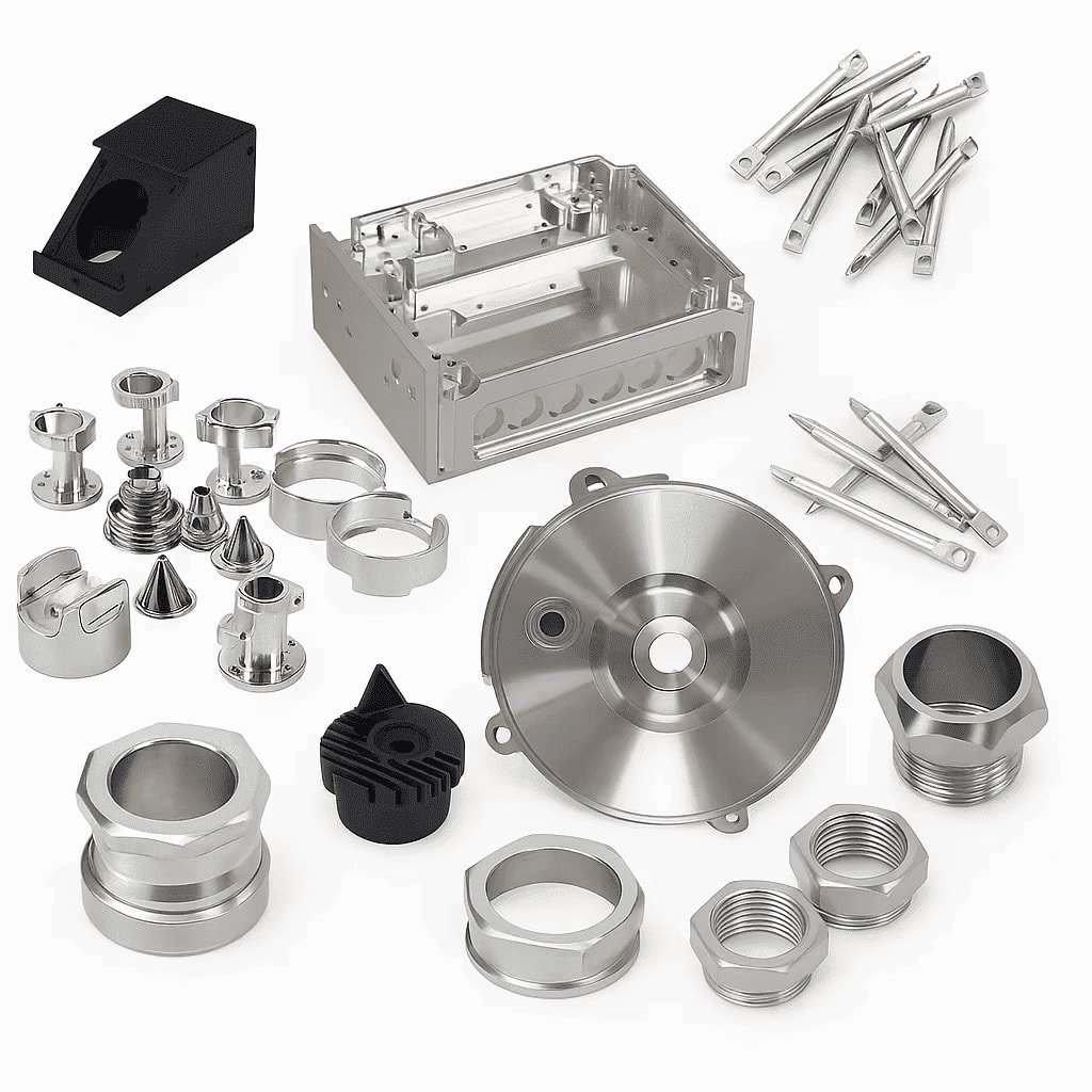CNC Milling Parts