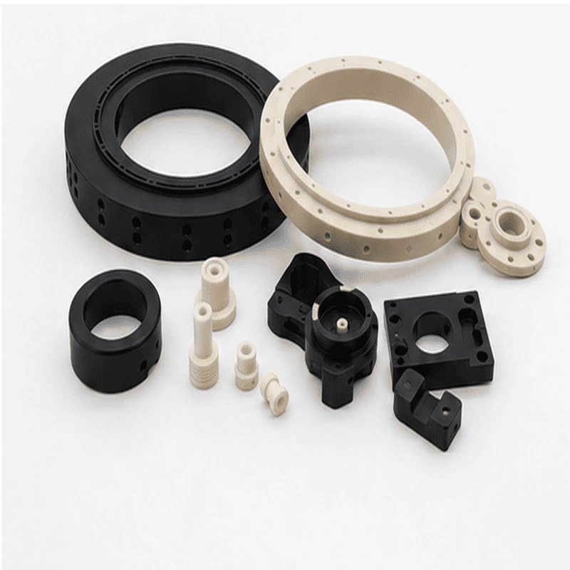 CNC Plastic Fabrication