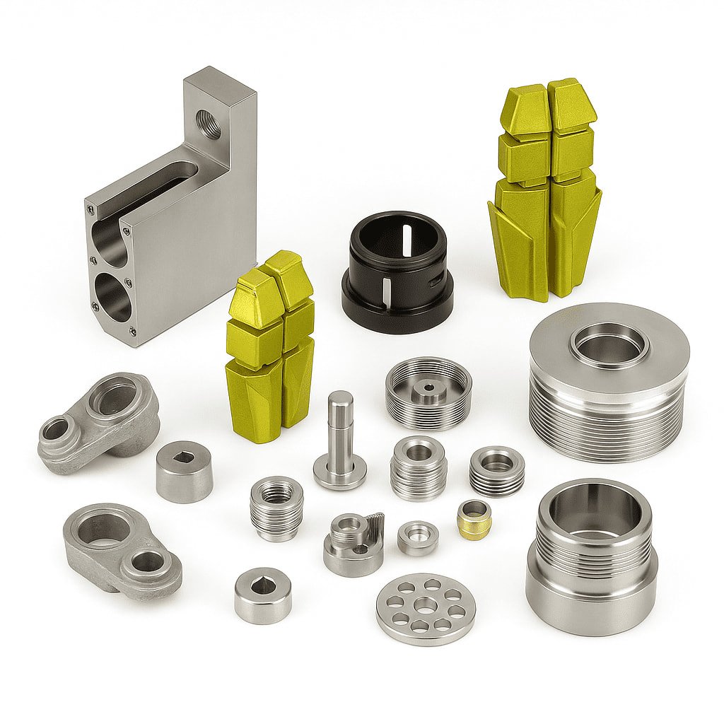 CNC Turning Parts