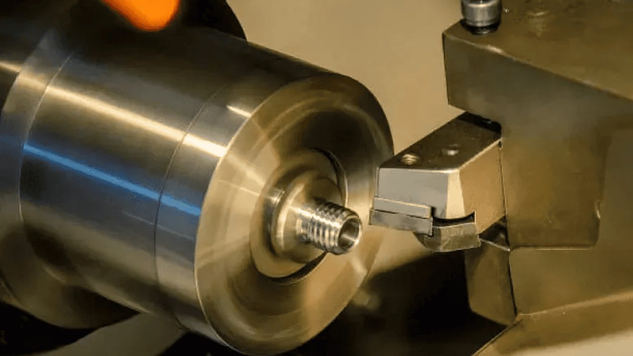 Instalaciones del fabricante de piezas de torneado CNC LuckyHXS