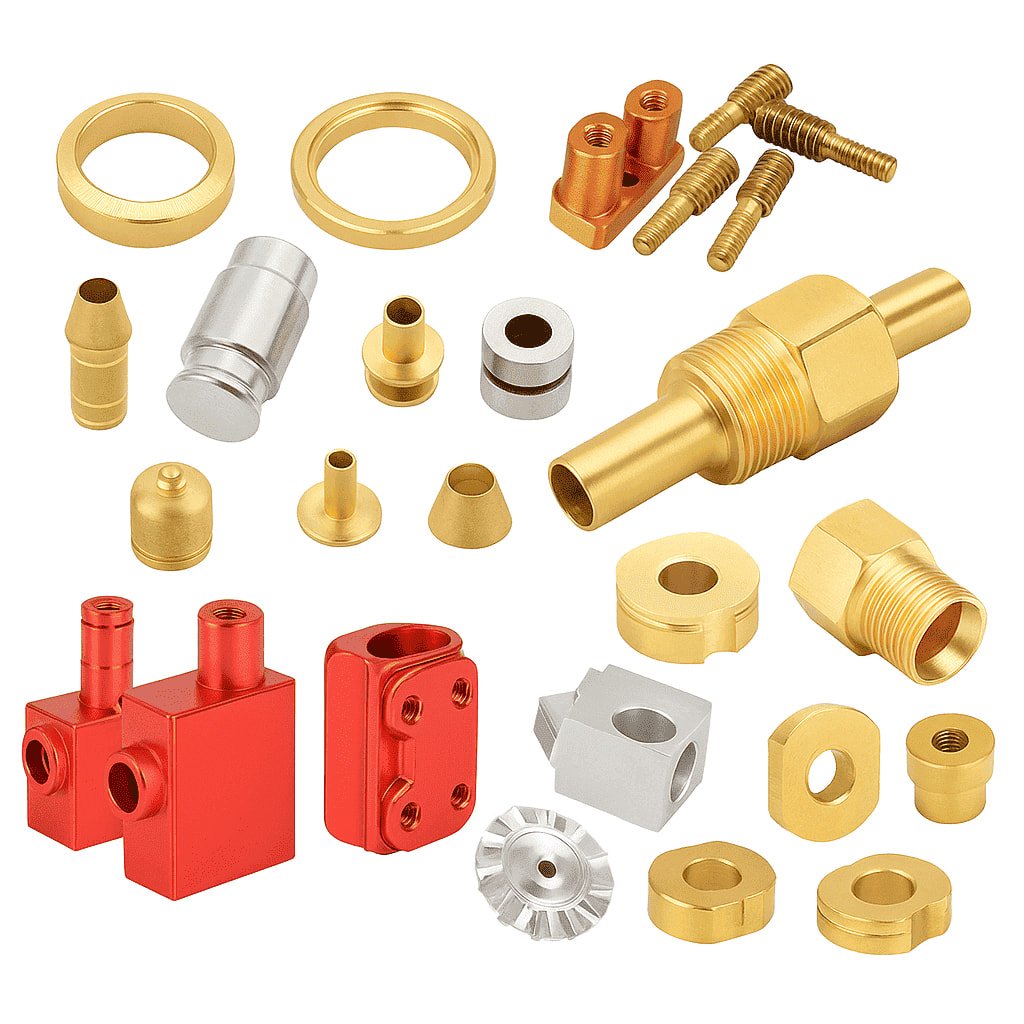 CNC Turning Parts