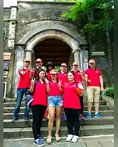LuckyHxs sales and project communication team