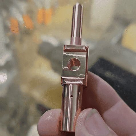 Complex Machined Connectors