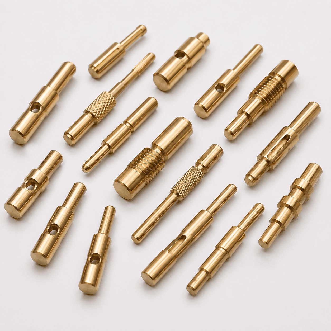 Copper Conductive Pins