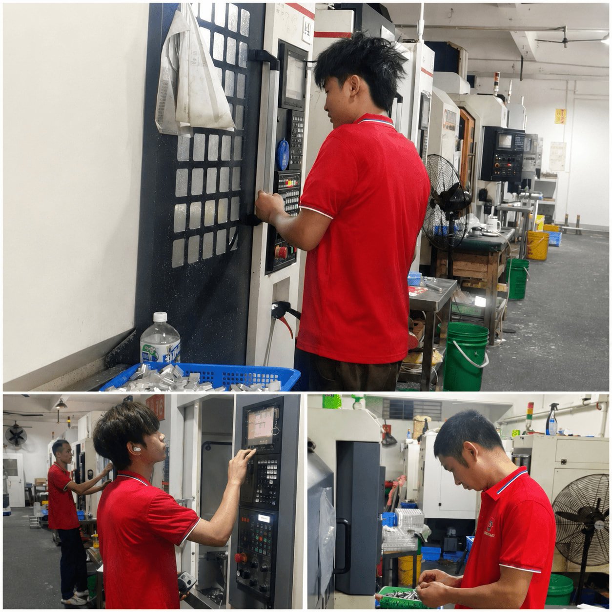 Free-cutting steel turned parts and automatic lathe production