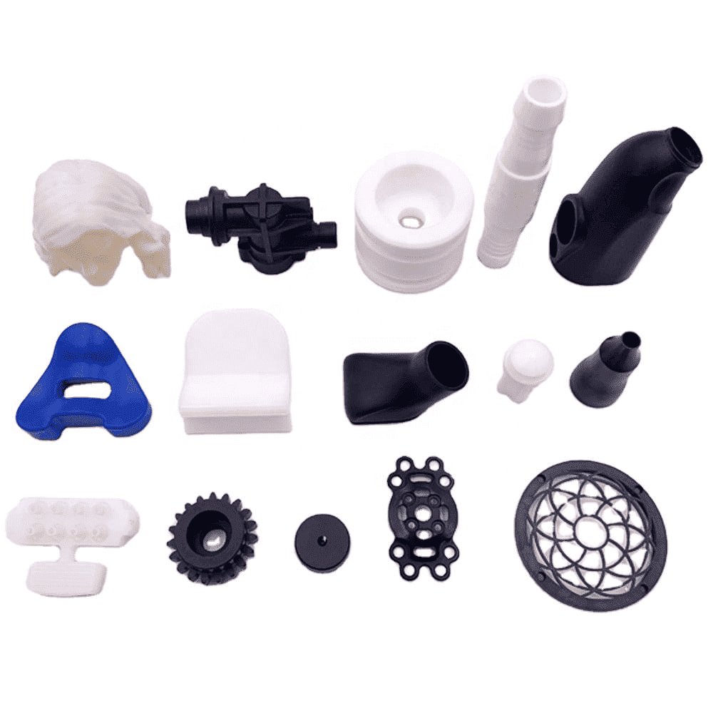Custom Metal and Plastic CNC Milling