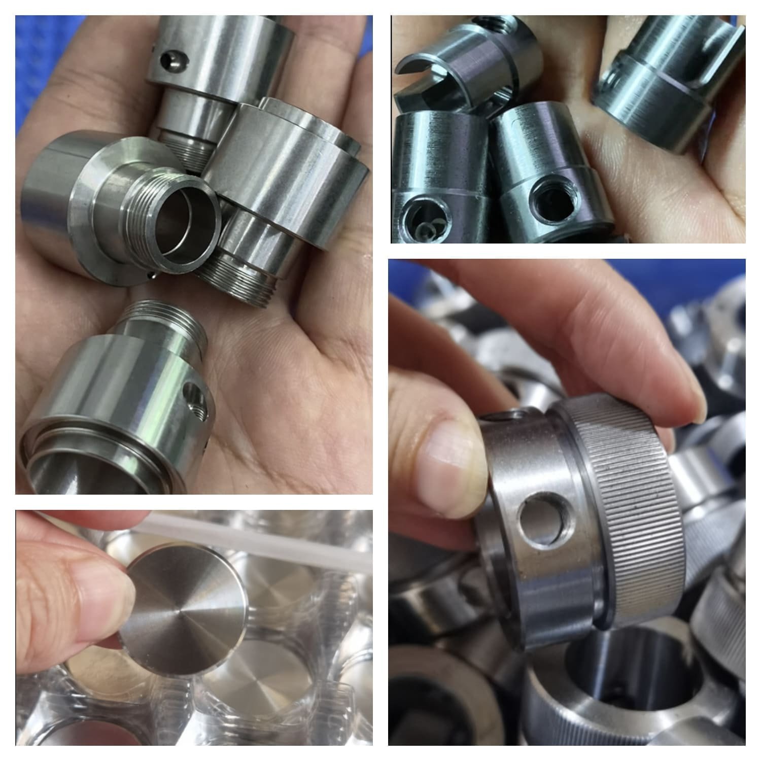 Custom Non-Standard Parts