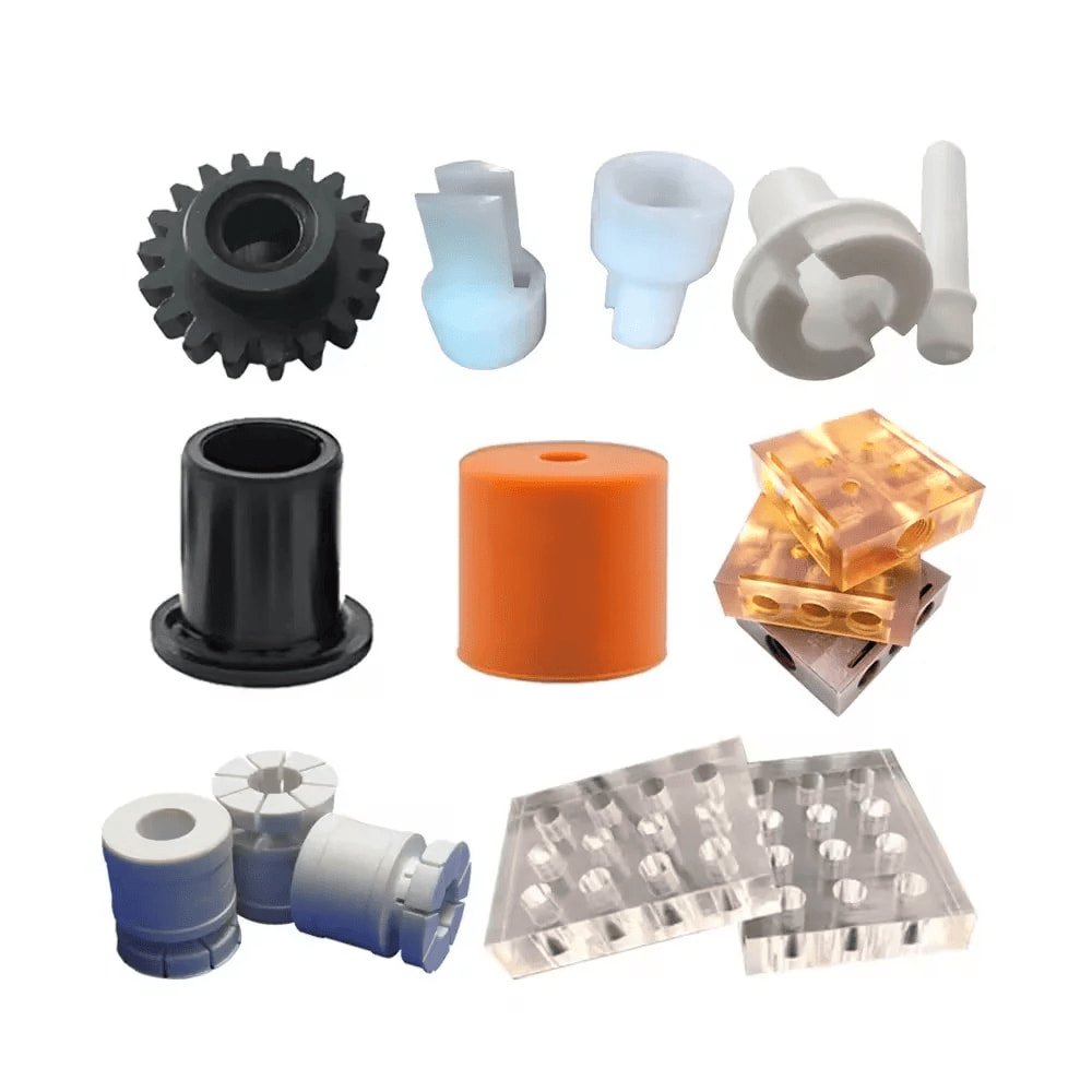 Custom Plastic Parts