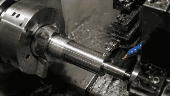 Inspección de diámetro con micrómetro