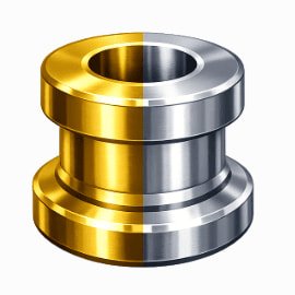 Gold/Silver Plating