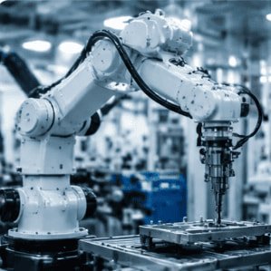 Industrial automation bushings
