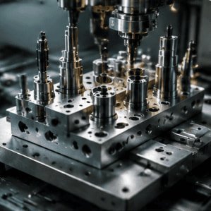 Machine tools and fixtures