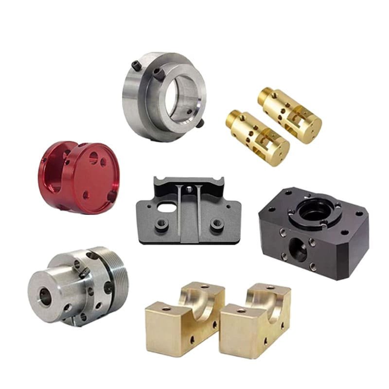 Machined electronic enclosure