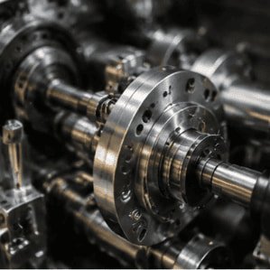 Machinery and equipment sleeves