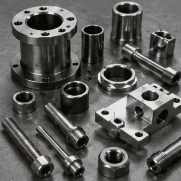 Machinery & Equipment