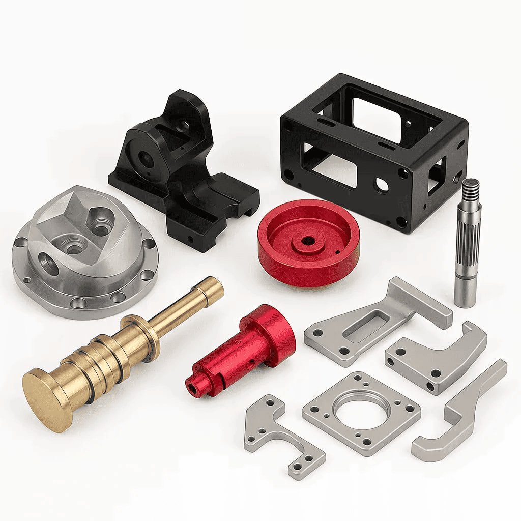 Valve and Pump Components