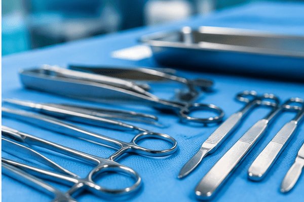 Componentes para dispositivos médicos