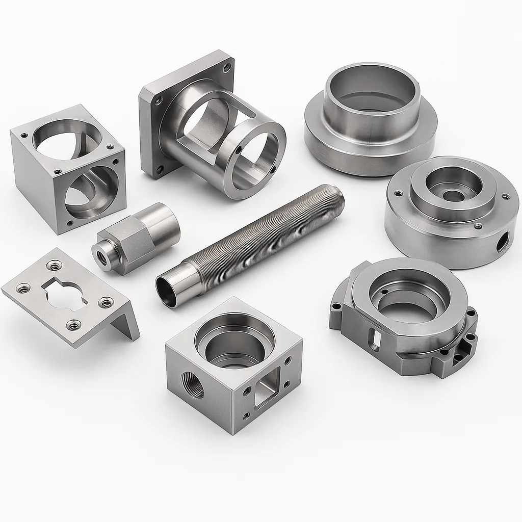 Motor Shafts & Rotor Shafts