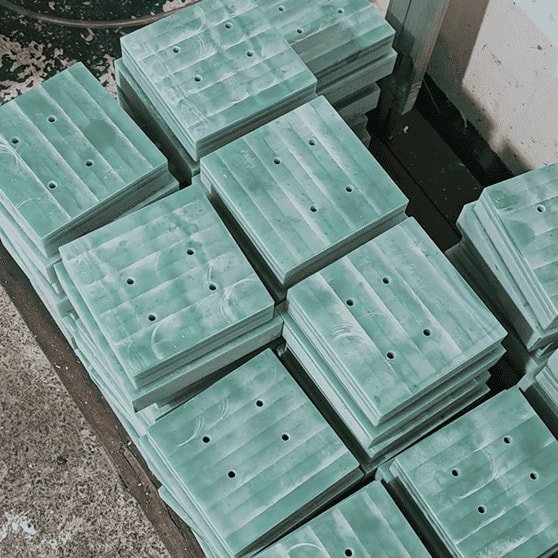 Non-Standard Plastic OEM Parts - Custom plastic CNC machining