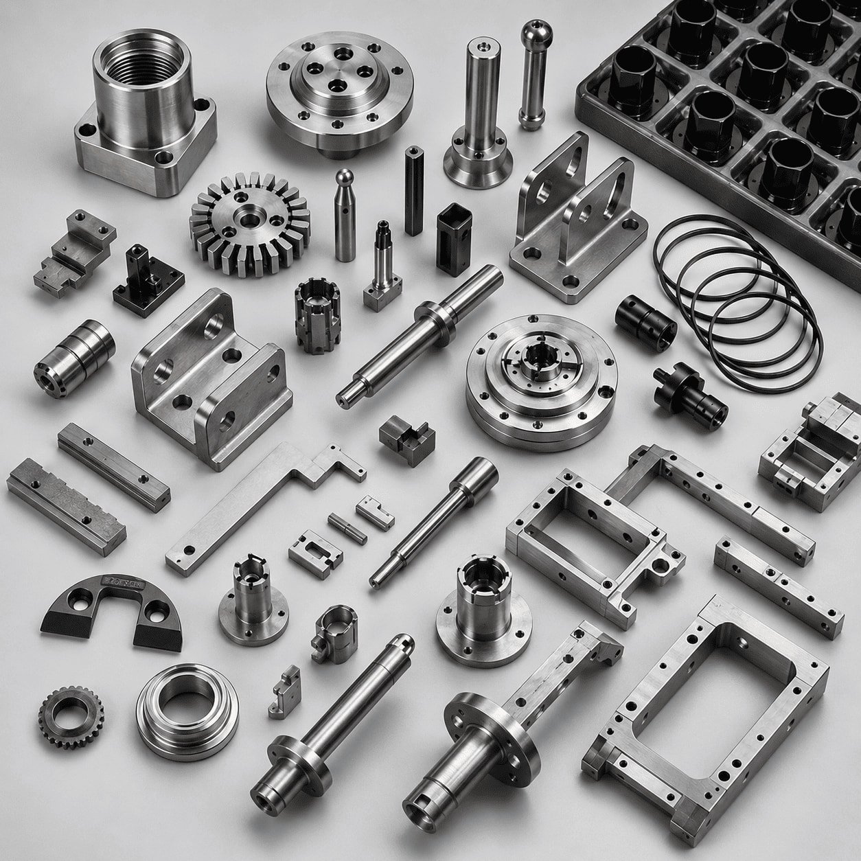 Non-Standard Steel OEM Parts