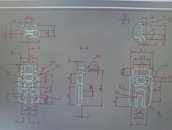OEM CNC Machining