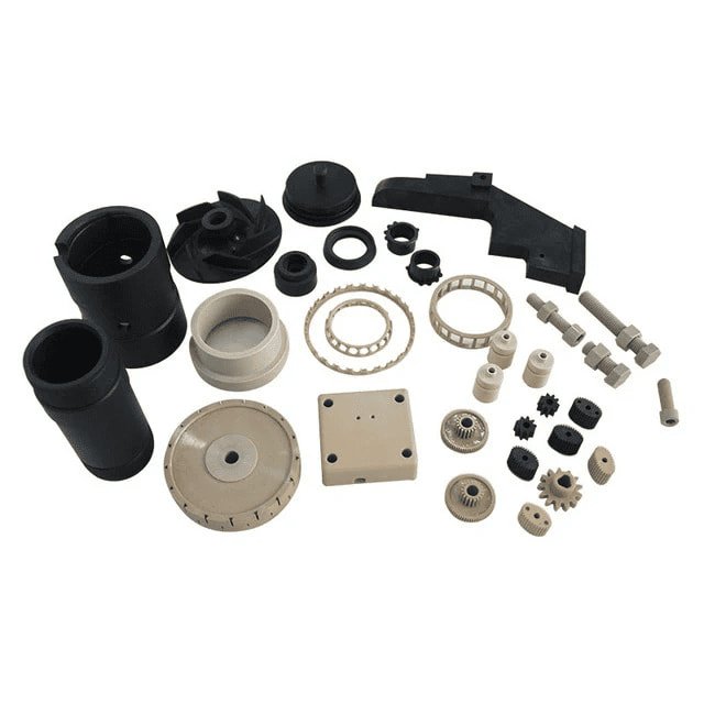 POM CNC Machining
