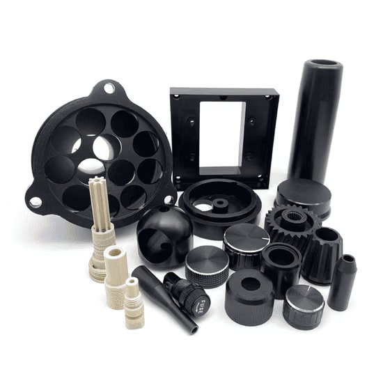 POM Machined Parts - POM CNC machining and POM CNC milling