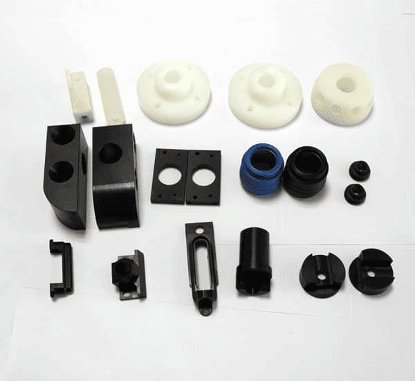 Plastic CNC Turning
