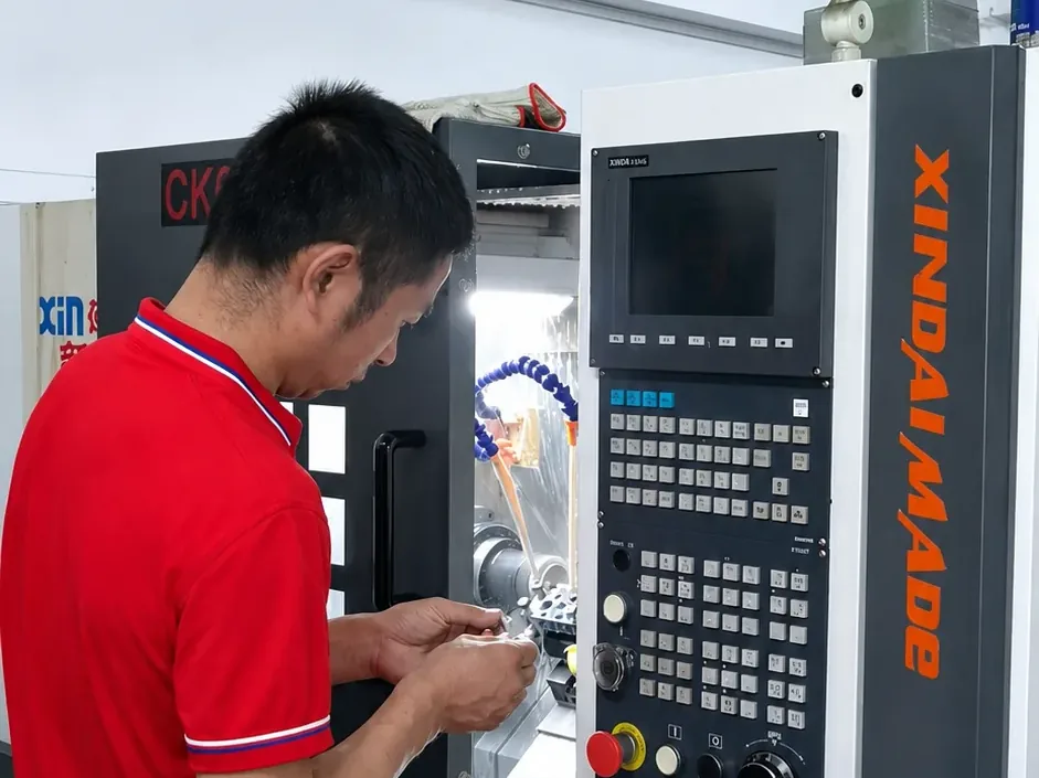 Precision CNC Parts