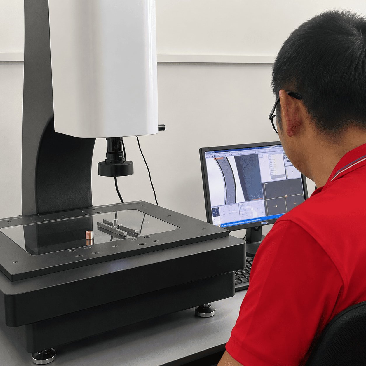 CMM Inspection
