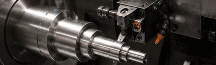 Swiss Machining Process