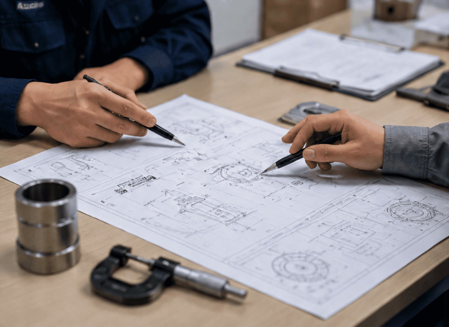 Quotation & Process Confirmation
