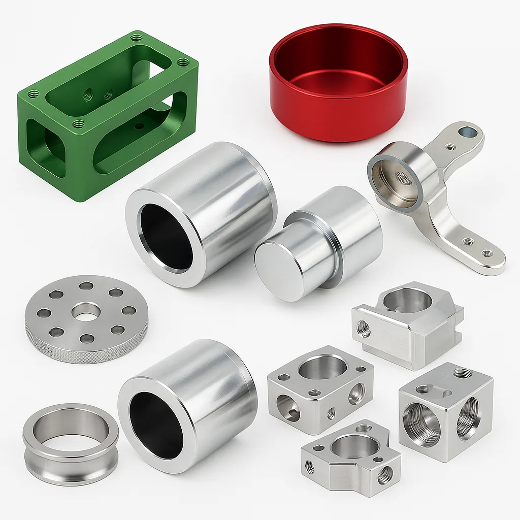 Precision sensor housing mount