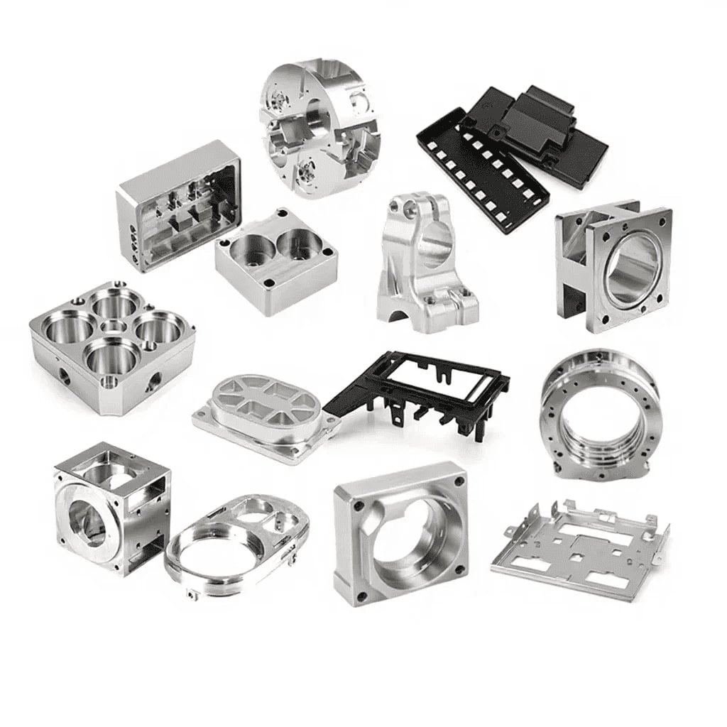 CNC Housings