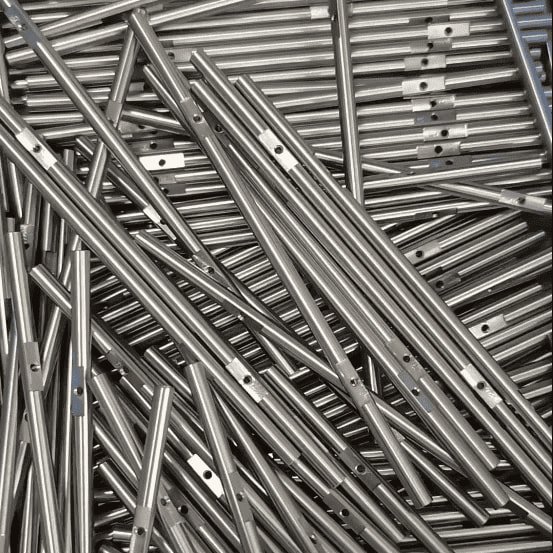 Stainless Steel Drive Shaft