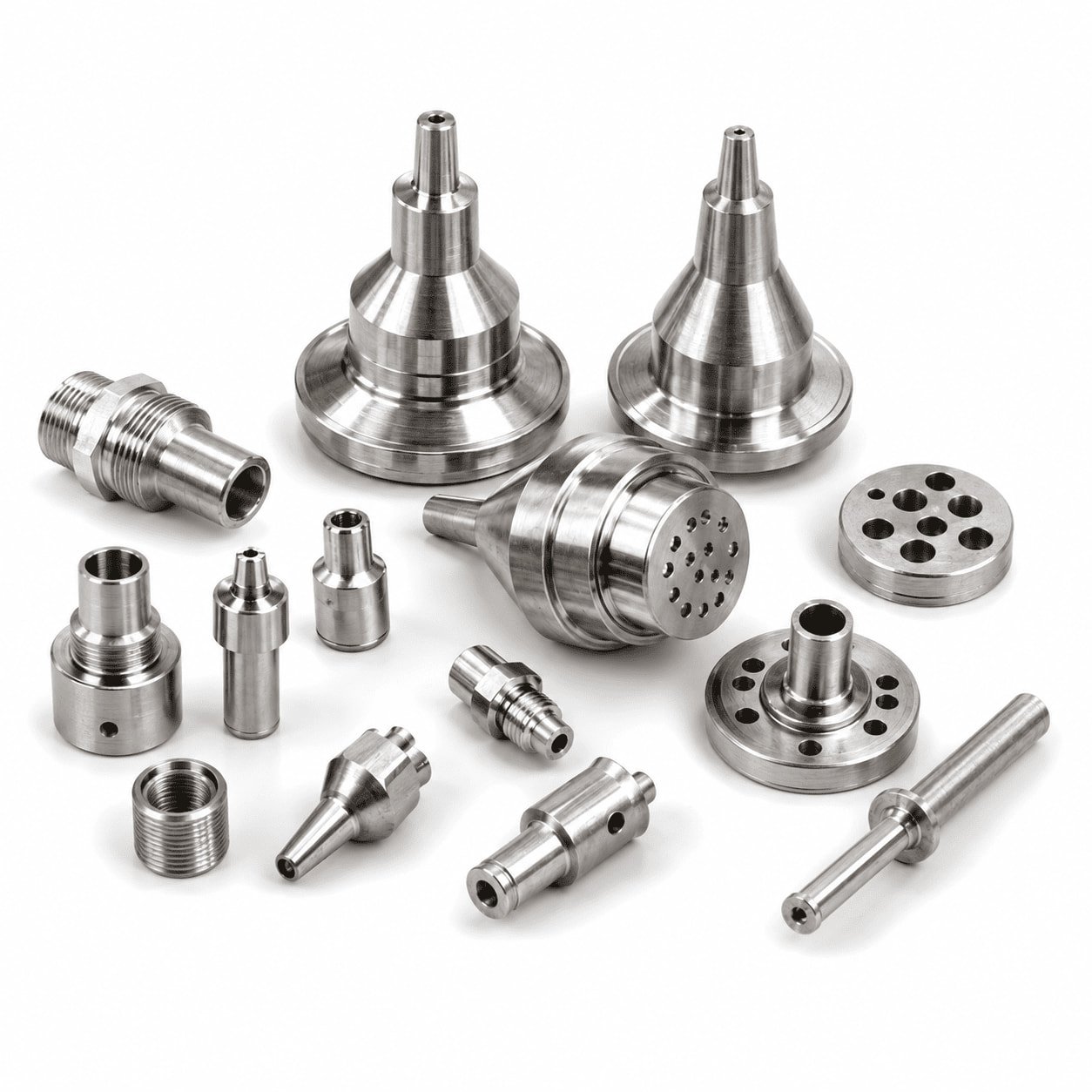 Stainless Steel Shafts & Pins