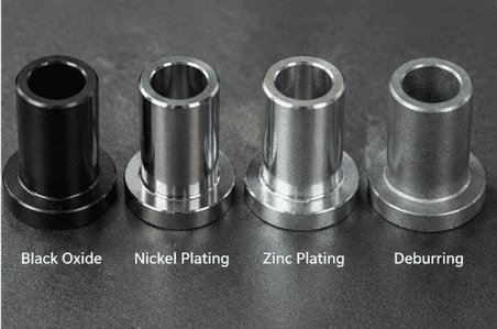 Steel Surface Finishing Support
