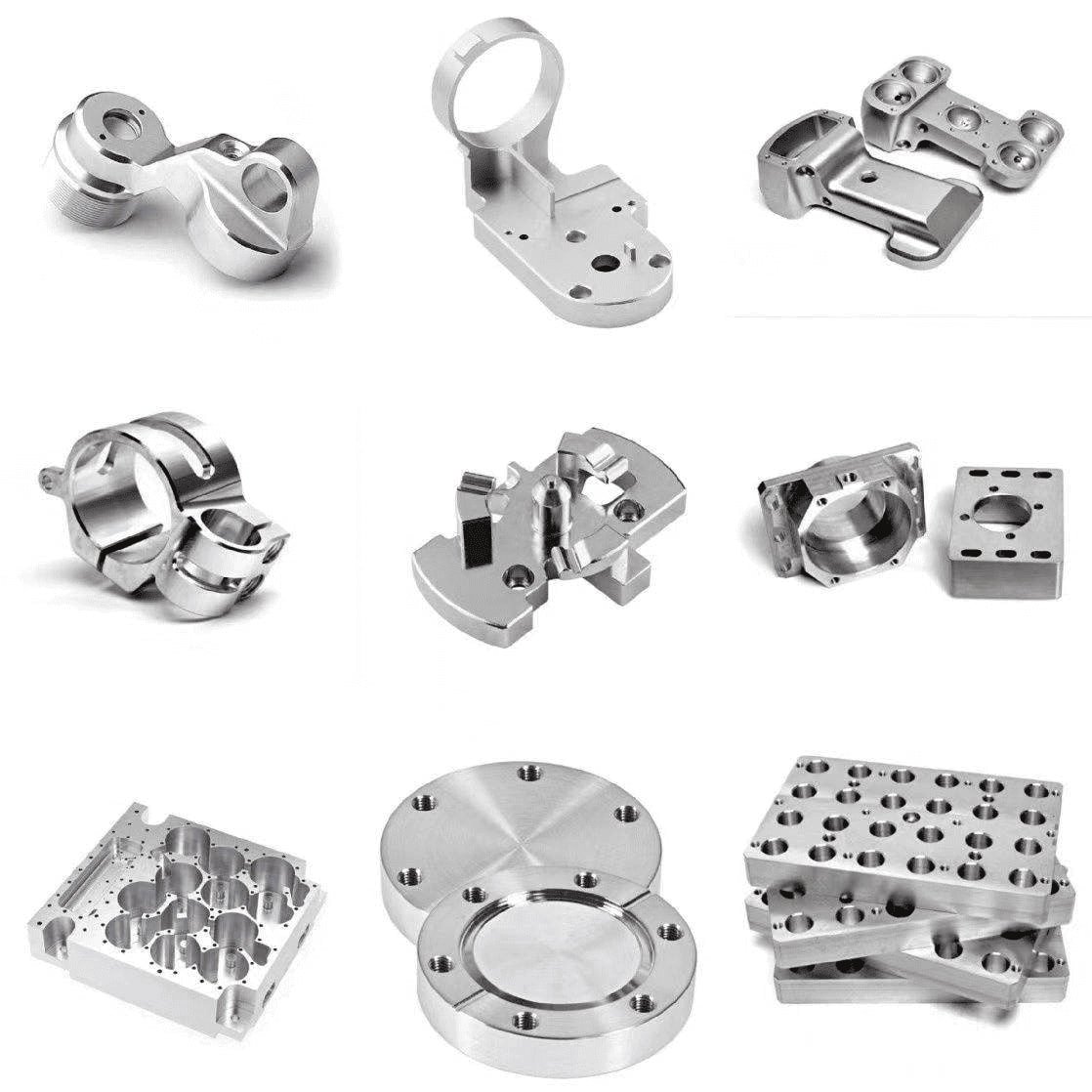 Titanium Aerospace Bracket