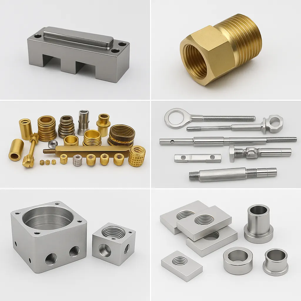 CNC Medical Parts