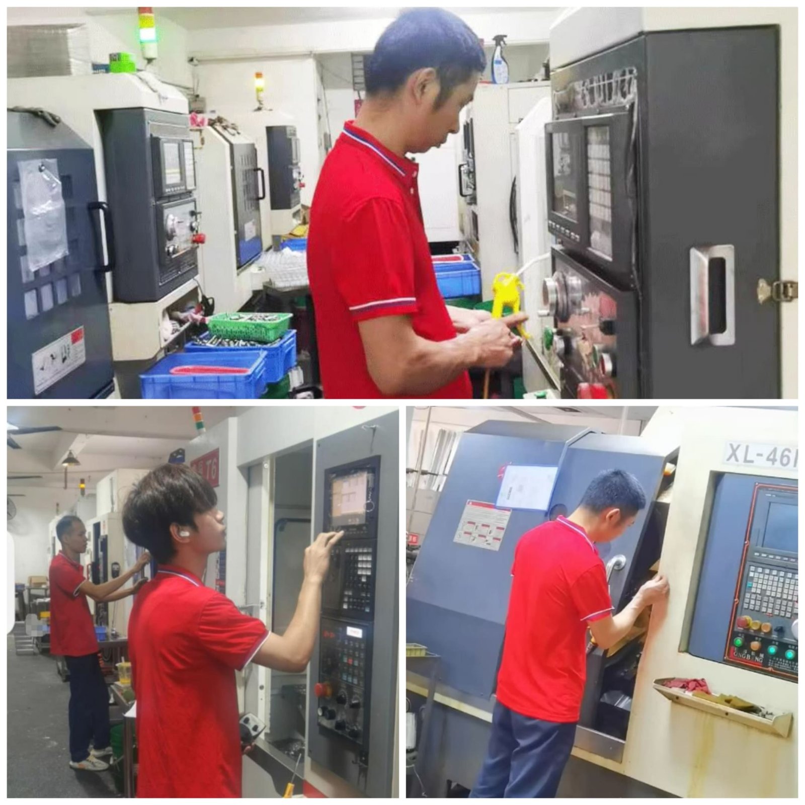 Precision CNC Milling Parts