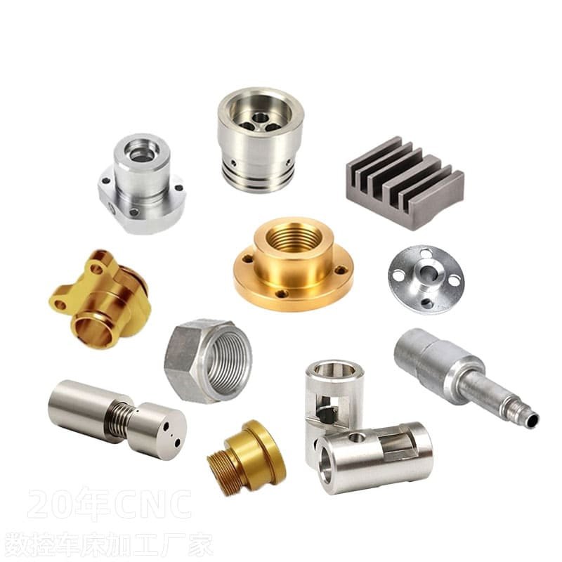 CNC Turning Parts