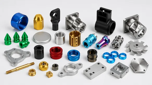 Expert free-machining steel CNC machining services