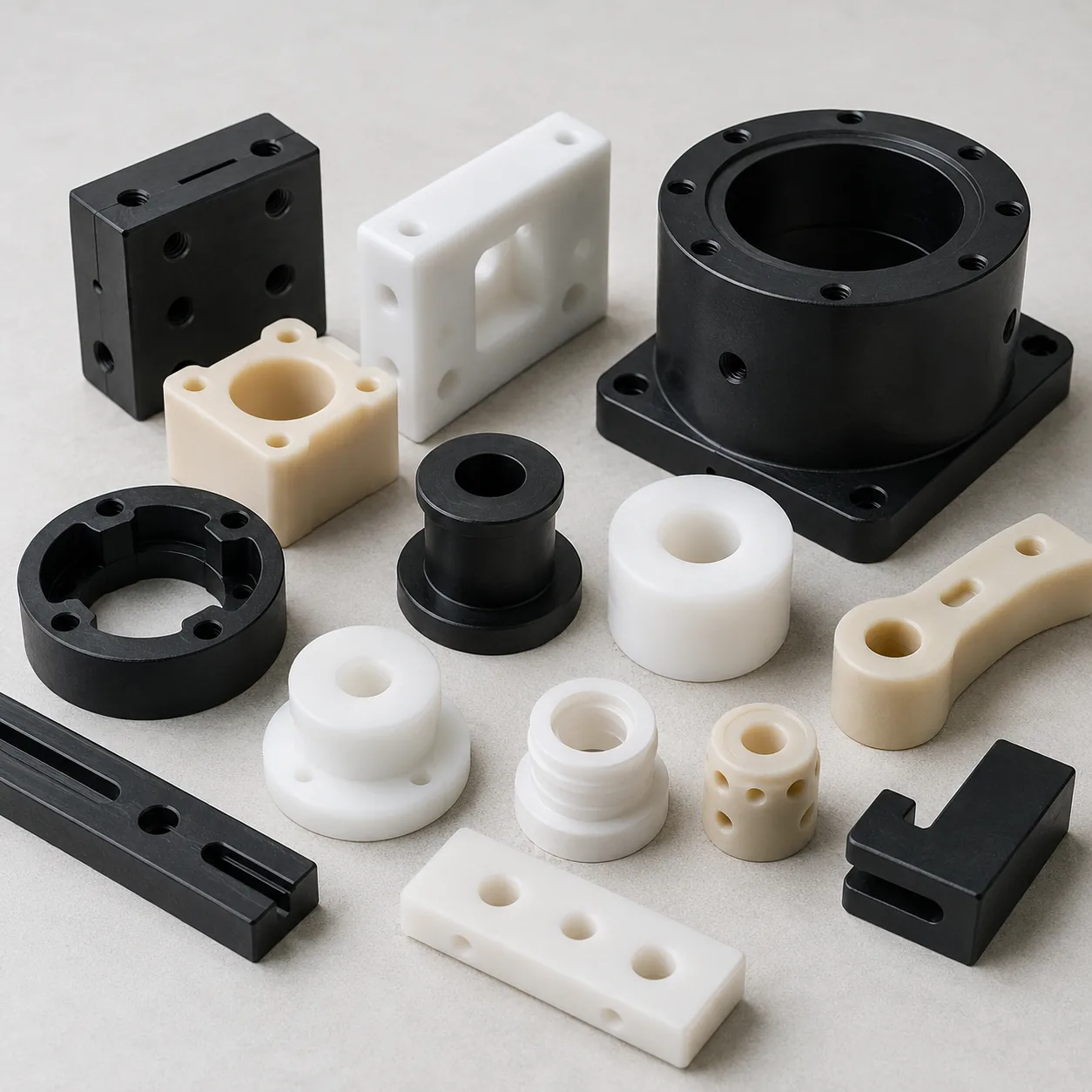 CMM inspection of critical dimension
