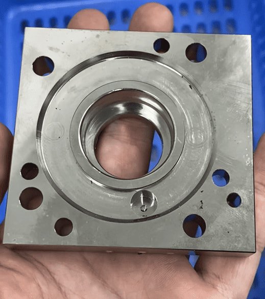 Non-standard CNC Parts